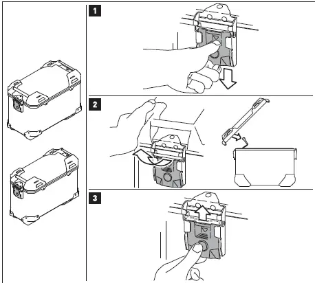 SW-MOTECH-GPT-01-841-70000-S-TRAX-ADV-Top-Case-System-Silver-Honda-NC750X-XD-(20-)-17