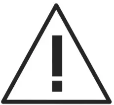 Caution Icon