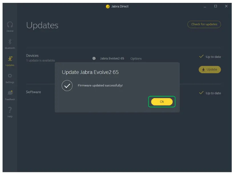 Jabra Engage 55 Mono MS USB-C Wireless Headset 4