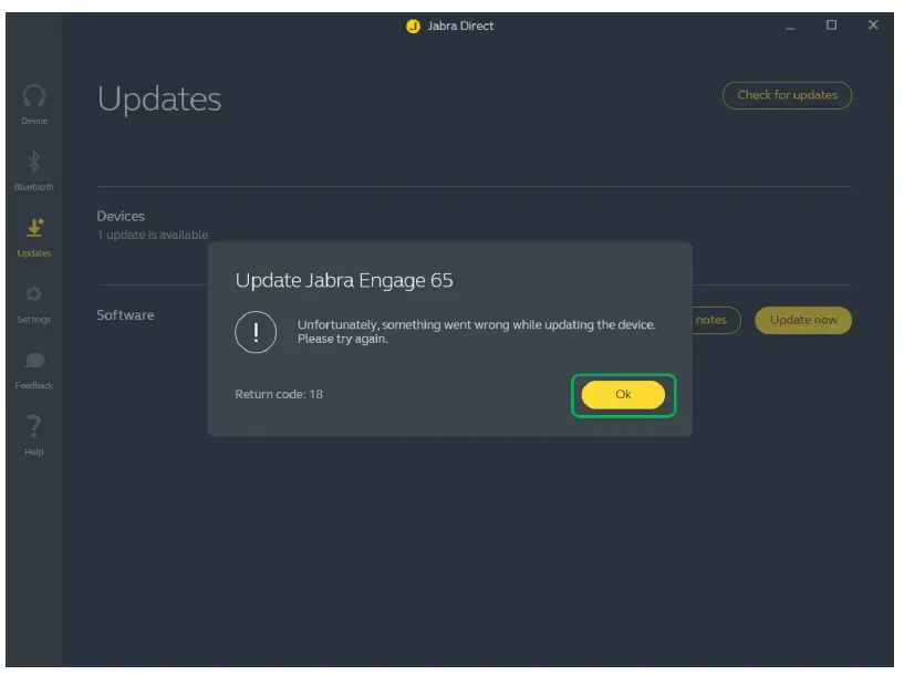 Jabra Engage 55 Mono MS USB-C Wireless Headset 5