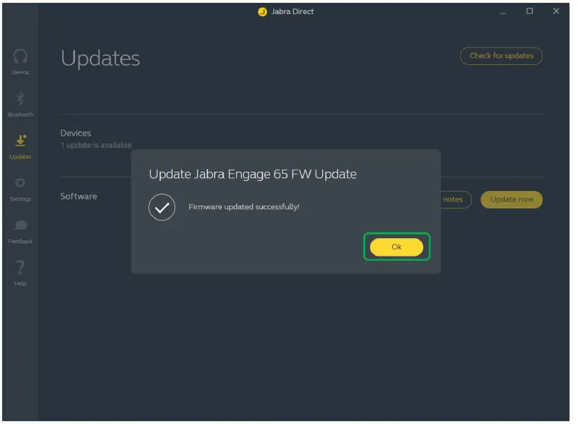 Jabra Engage 55 Mono MS USB-C Wireless Headset 8