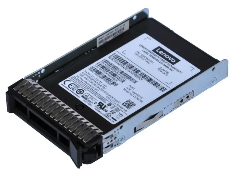 Lenovo PM983 Entry NVMe PCIe SSDs