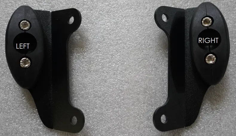 HONDA CB 350 Wanderer Touring Windshield - fig 1