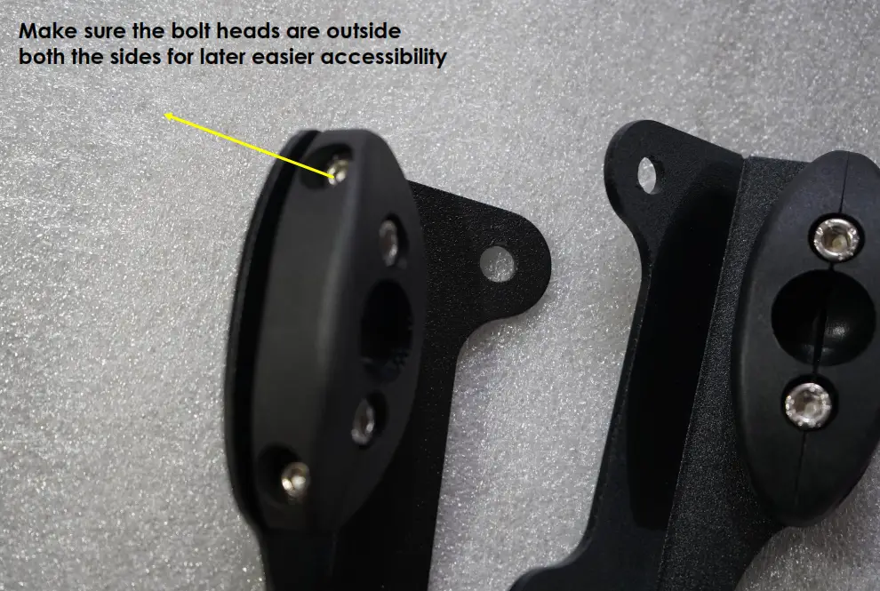 HONDA CB 350 Wanderer Touring Windshield - fig 2