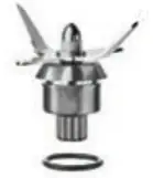 WARING COMMERCIAL MX1050XTXP MX Series Xtreme High Power Commercial Bar Blender- Fig 3