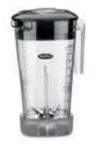 WARING COMMERCIAL MX1050XTXP MX Series Xtreme High Power Commercial Bar Blenderr - Featured Image