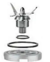 WARING COMMERCIAL MX1050XTXP MX Series Xtreme High Power Commercial Bar Blenderr - Featured Image