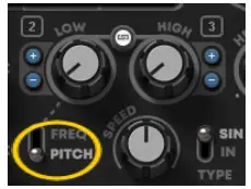 WAVES Berzerk Creative Distortion Plugin -LOW