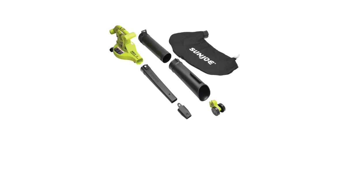 Sunjoe Sbj605e-rm Electric 3-in-1 Vacuum Instruction Manual Sunjoe Sbj605e-rm Electric 3-in-1 Vacuum Instruction Manual