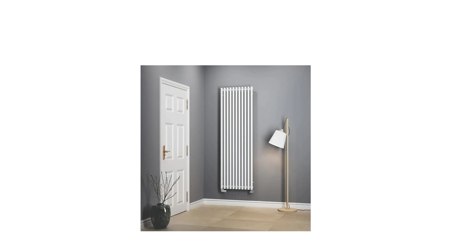 Terma 2737btu Rolo Room Radiator Instruction Manual