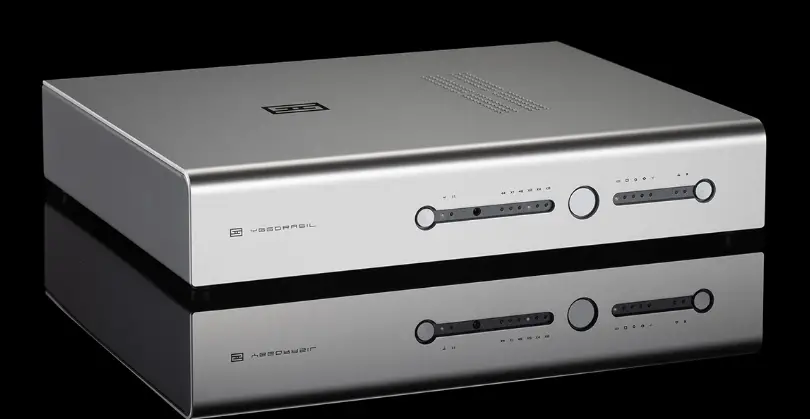 SCHIIT Yggdrasil Plus Fully Modular DAC
