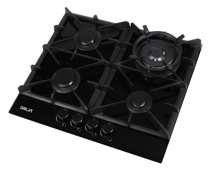 DRIJA Toscana 60 GAS Built In Stove