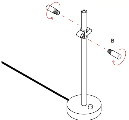 In Common With Dome Table Lamp - Step 2
