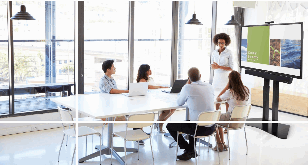 Ledamaster Touchscreen Display Safety and Recommendations