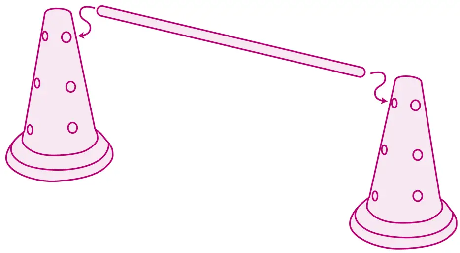 our generation Natalia and Nillie 18 Inch Doll and Pet Training Set