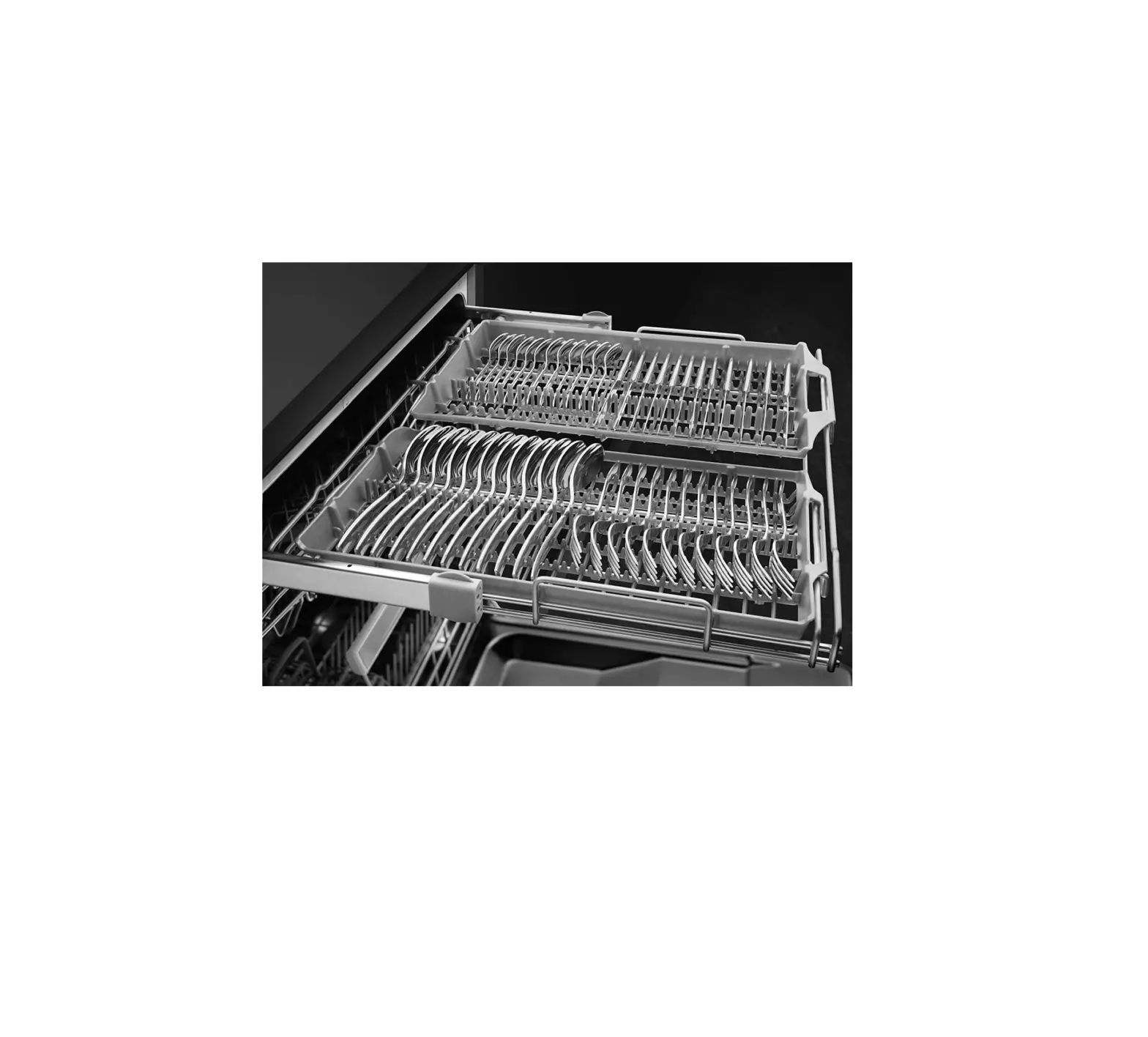 Smeg Di323bl Built-in Fully Integrated Dishwasher Instruction Manual