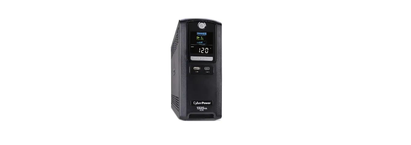 Cyberpower Cst135uc Battery Backup User Manual