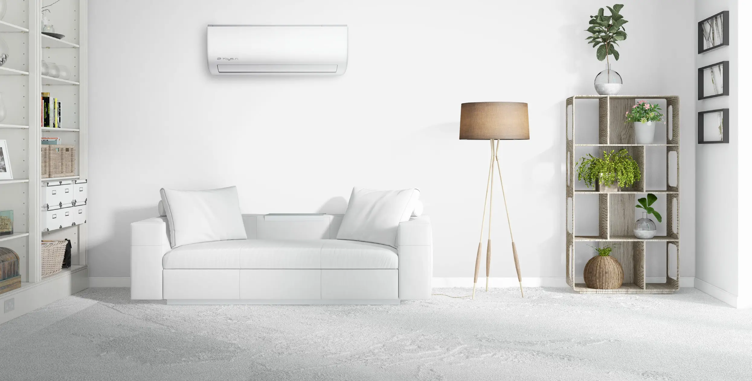 kaysun SUITE 1x1 Split Air Conditioner -
