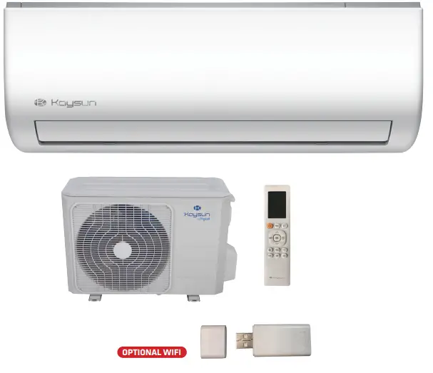 kaysun SUITE 1x1 Split Air Conditioner - 1