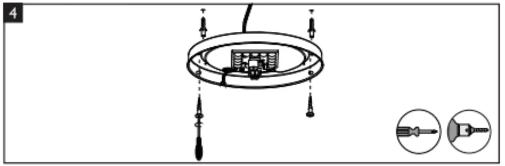 PHILIPS-BALANCE-6W-LED-Ceiling-Lamp-fig-3