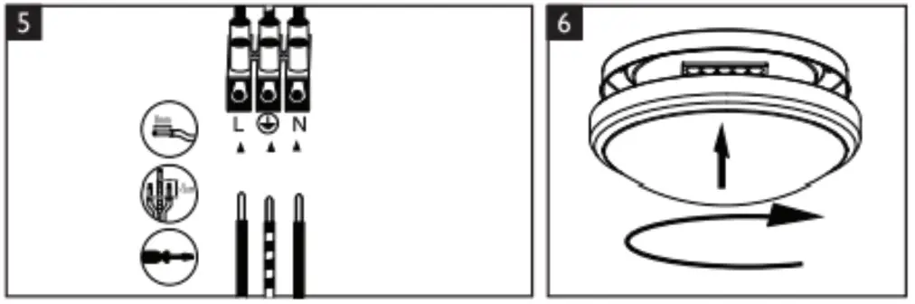 PHILIPS-BALANCE-6W-LED-Ceiling-Lamp-fig-4