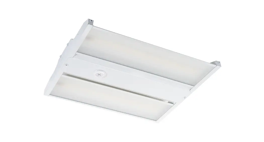 Keystone Kt-hbled80-1.5f-8xx-vdim-p Led High Bay Fixture Instruction Manual