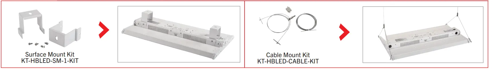 KEYSTONE KT-HBLED80-1.5F-8XX-VDIM-P LED High Bay Fixture fig 4