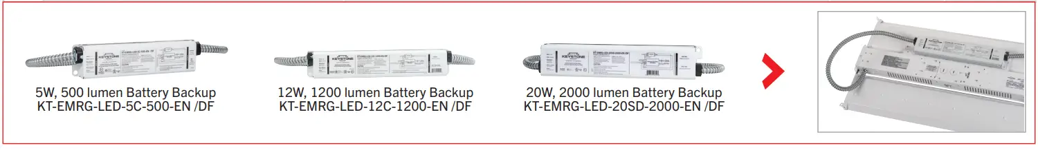 KEYSTONE KT-HBLED80-1.5F-8XX-VDIM-P LED High Bay Fixture fig 8