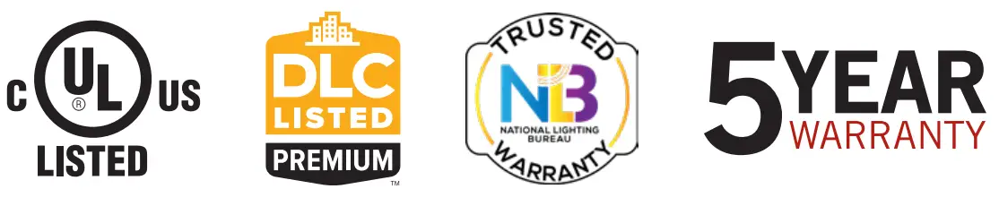 KEYSTONE KT-HBLED80-1.5F-8XX-VDIM-P LED High Bay Fixture icon