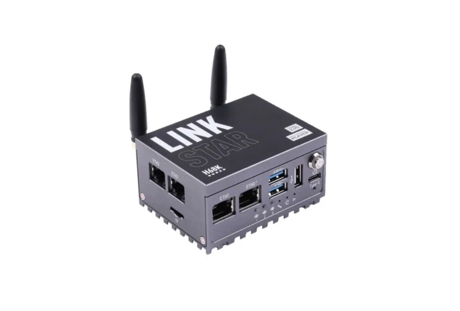 Linuxiac Linkstar-h68k Portable Wifi Pocket Router User Guide Linuxiac Linkstar-h68k Portable Wifi Pocket Router User Guide