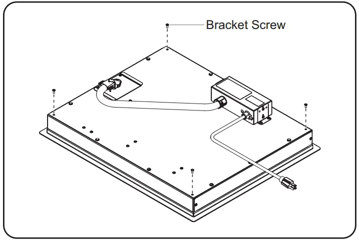 Underside of GRSB Models