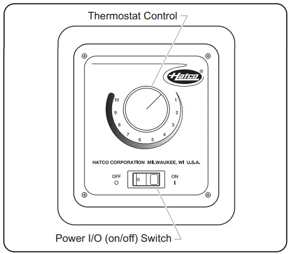 Mechanical Temperature Control