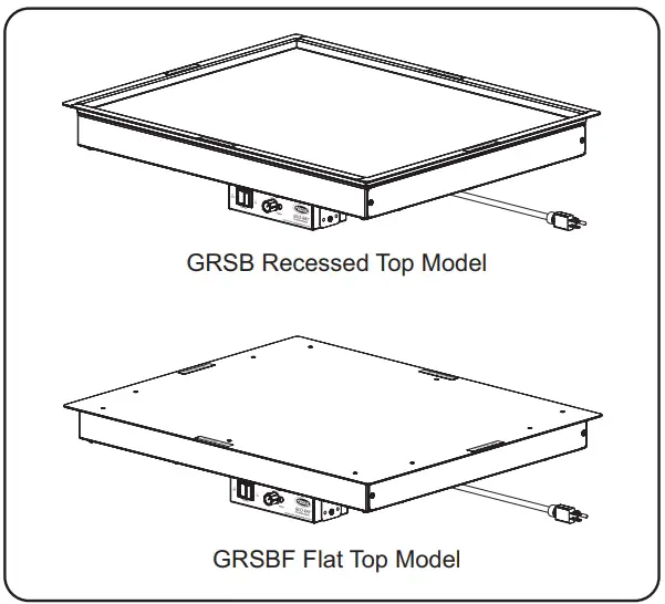 GRSB and GRSBF Models