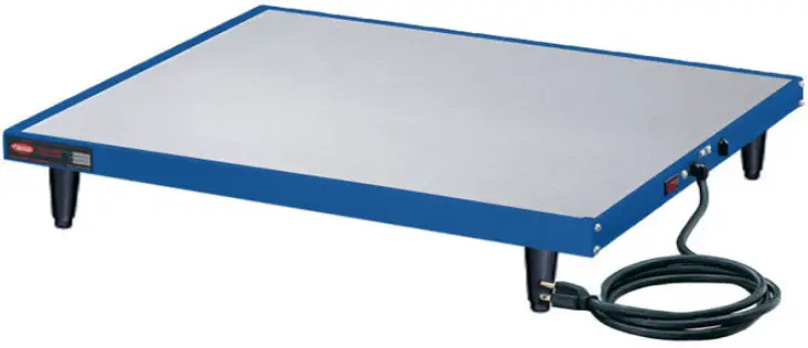 Hatco GRS-36-L Glo-Ray 36" Wide x 25 1/2" Deep Stainless Steel