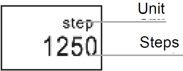 DENVER BFH-153 Automatic Activity Bracelet 08