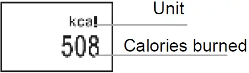 DENVER BFH-153 Automatic Activity Bracelet 10