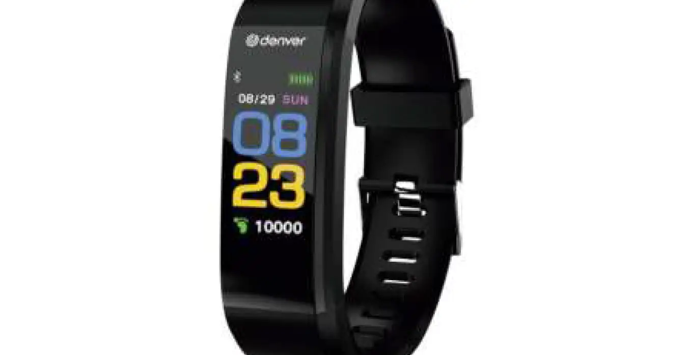 Denver Bfh-153 Automatic Activity Bracelet User Manual Denver Bfh-153 Automatic Activity Bracelet User Manual