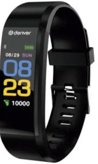 DENVER BFH-153 Automatic Activity Bracelet product