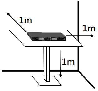 CHIAYO NDR 2120 VHF 1 2 19 Inch Dual Channel Auto Sync Diversity Receiver - fig 11