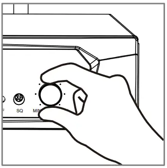 CHIAYO NDR 2120 VHF 1 2 19 Inch Dual Channel Auto Sync Diversity Receiver - fig 2