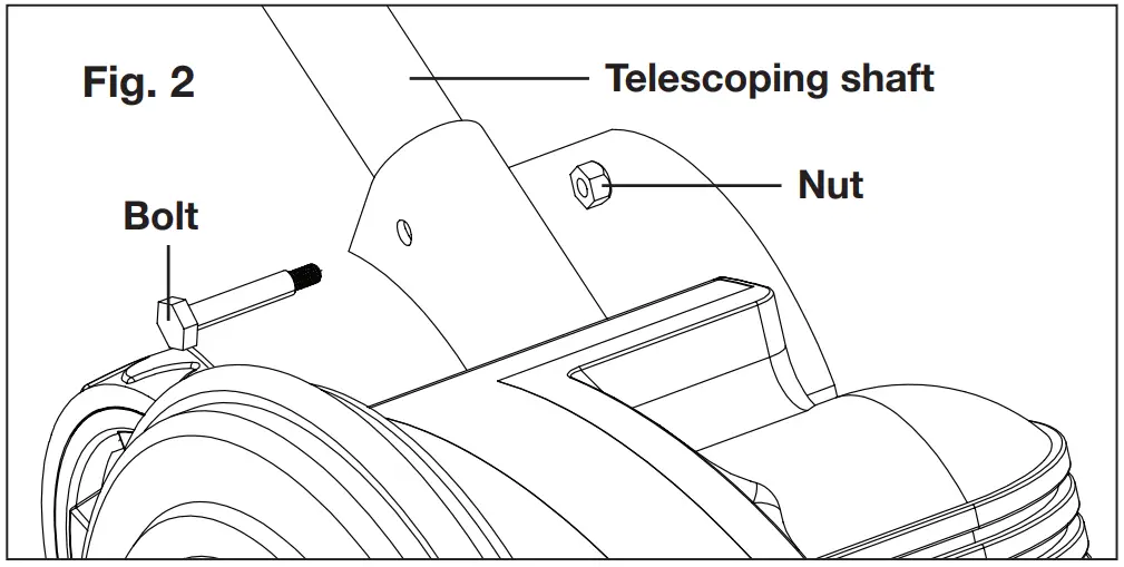 SUNJOE SJEDGE7-RM Electric Edger Trencher 12 AMP fig 4