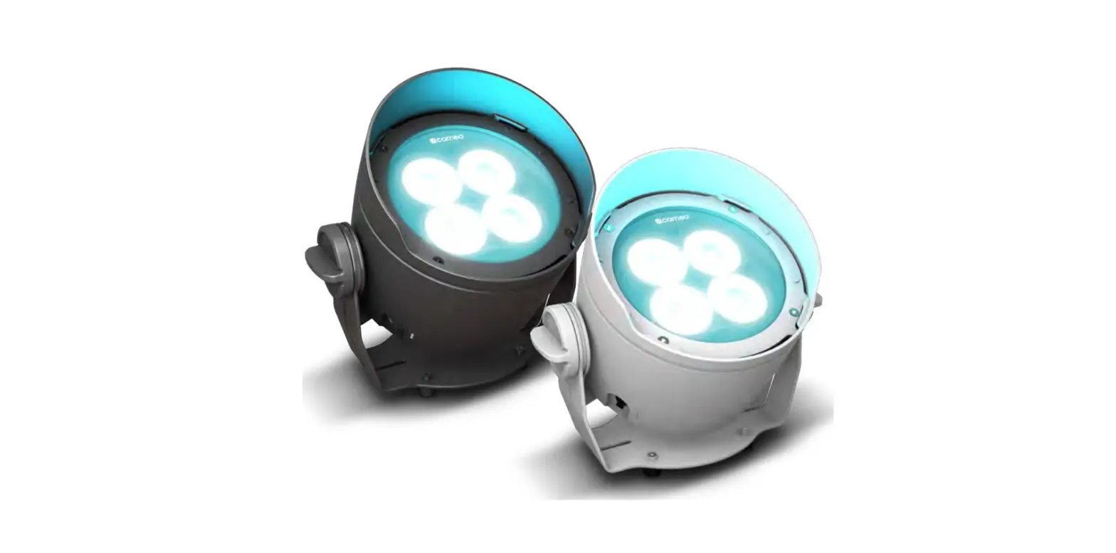 Cameo Drop B4 Battery Powered Outdoor Uplight User Manual Cameo Drop B4 Battery Powered Outdoor Uplight User Manual