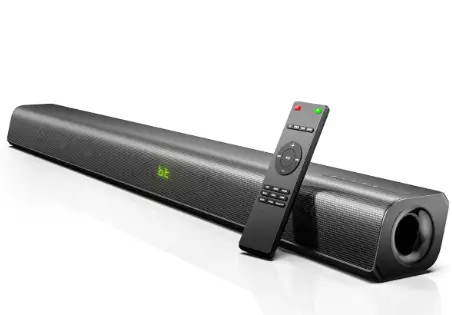 ULTIMEA Odine III 2.0 Channel Soundbar