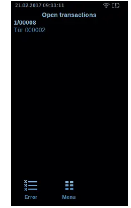 WINKHAUS BXP BS Programming Device for blueSmart fig 7