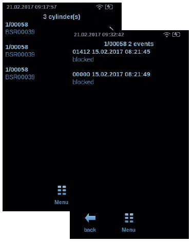 WINKHAUS BXP BS Programming Device for blueSmart fig 8
