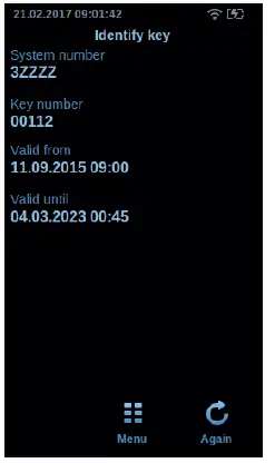 WINKHAUS BXP BS Programming Device for blueSmart fig 9