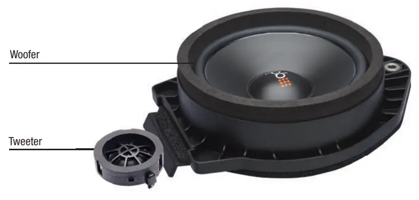 powerbass OE Series TM OEM PLUG AND Play- fig2