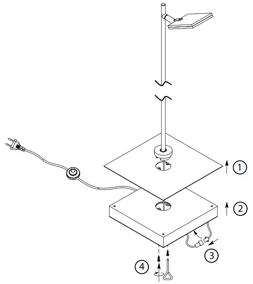 Paul Neuhaus 836548 836549 Pure Mira - overview 2