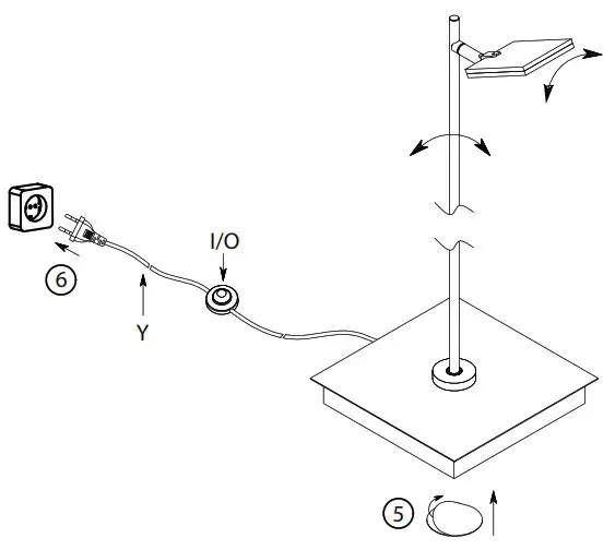 Paul Neuhaus 836548 836549 Pure Mira - overview 3