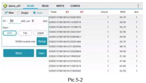 MARSON-MR16-Fixed-UHF-R-6
